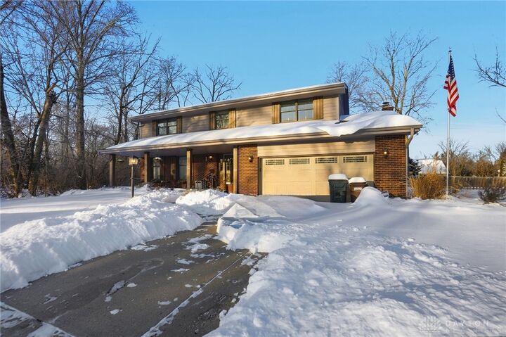 Property Photo:  2750 Brantwood Court  OH 45414 