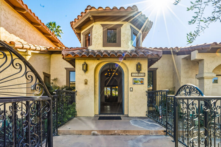 Property Photo:  11019 Muirfield Drive  CA 92270 