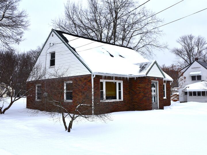 Property Photo:  13333 Dunham Road  PA 16335 