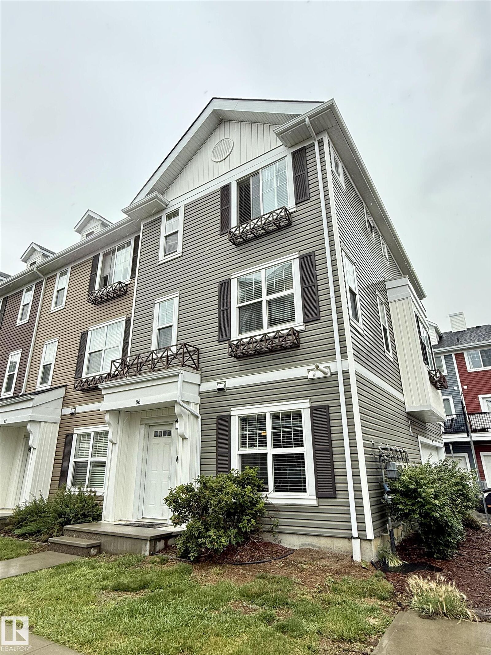 Property Photo:  903 Crystallina Nera Way NW 96  AB T5X 0L6 