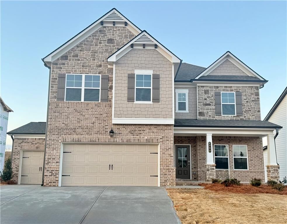 Property Photo: 5280 Baymont Drive GA 30507