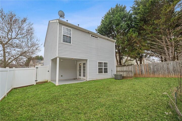 Property Photo:  188 Ilex Drive  GA 30114 