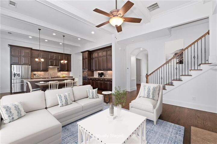 Property Photo:  4650 Woodlawn Gates Lane NE  GA 30068 