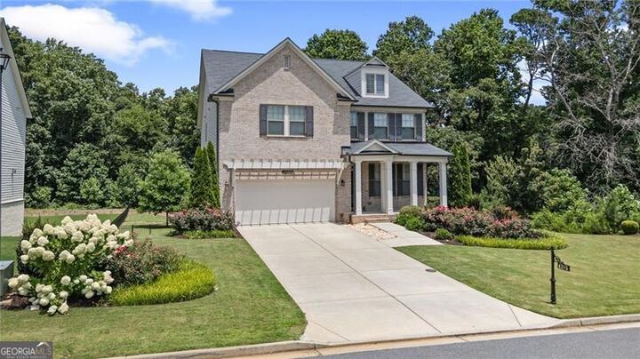 Property Photo: 4105 Bellehurst Lane GA 30040