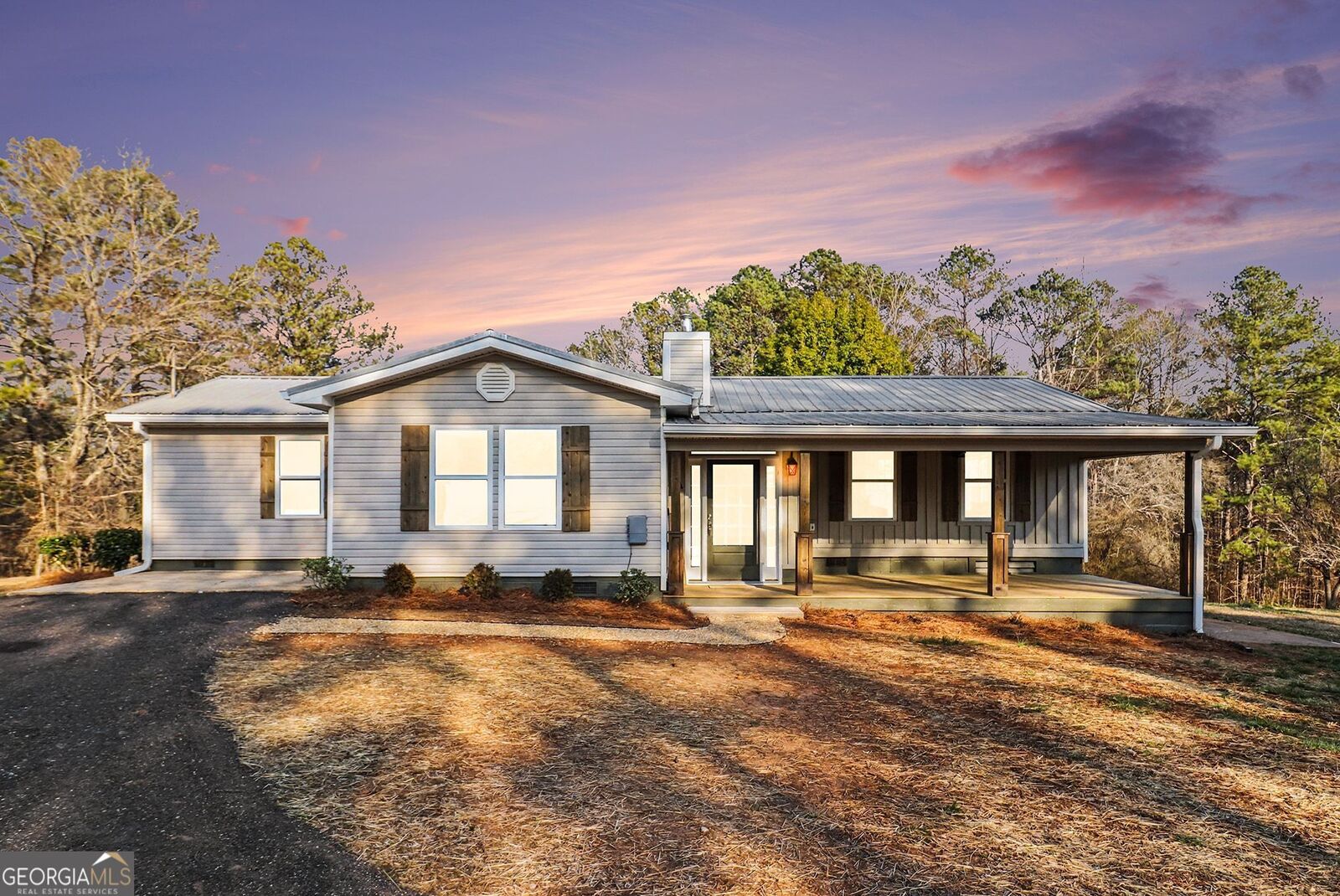 Property Photo:  24 Shiloh Church Road  GA 30116 