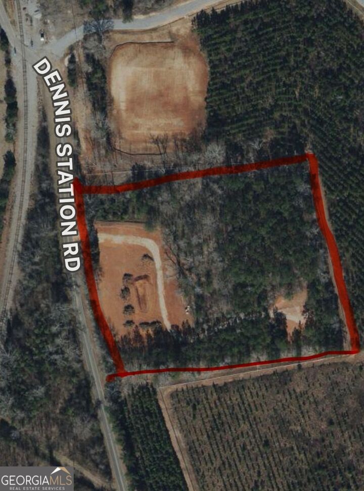 Property Photo: 641 Dennis Station Road GA 31024