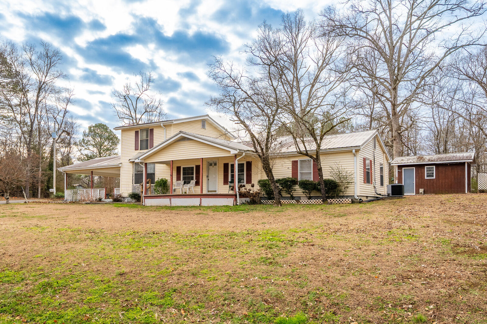 Property Photo:  22 Dobie Street  GA 30755 