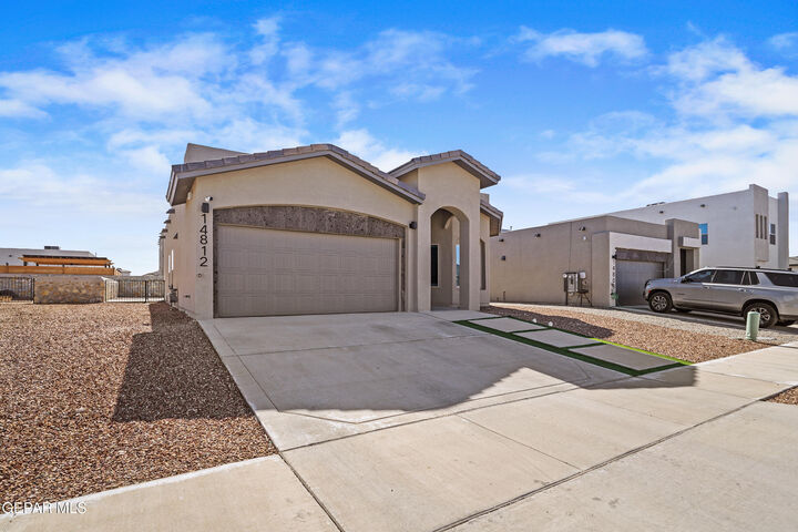 Property Photo:  14812 Jack White Avenue  TX 79938 