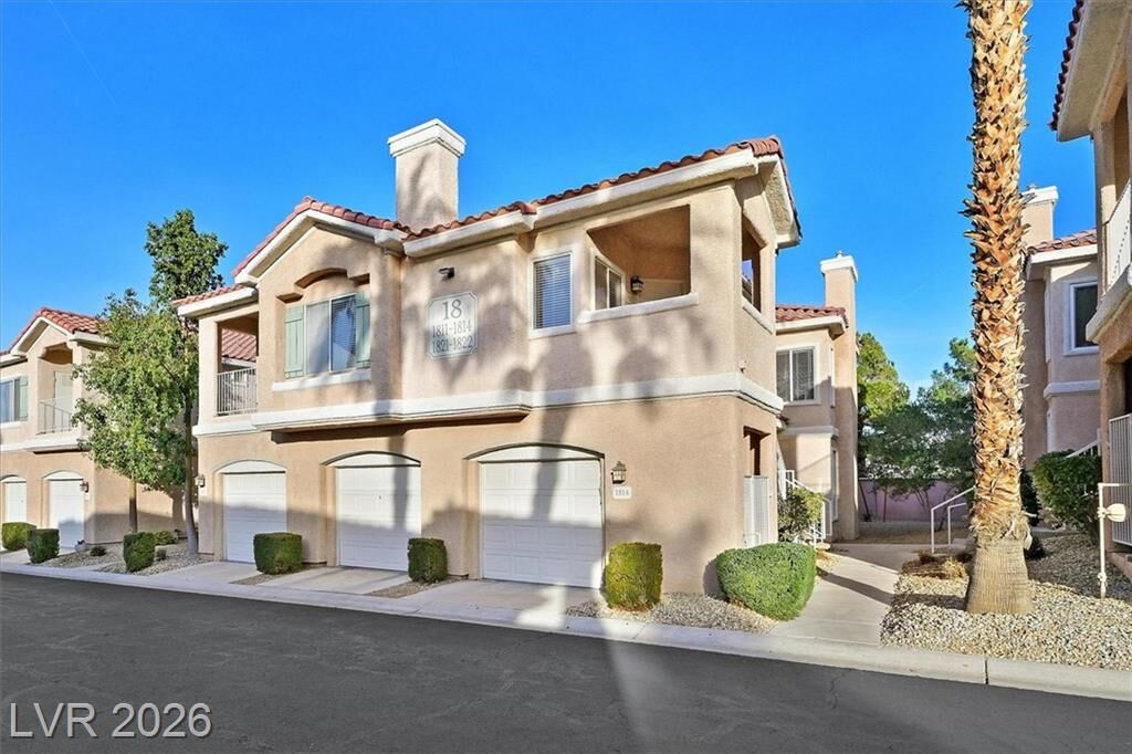Property Photo:  251 South Green Valley Parkway 1822  NV 89012 