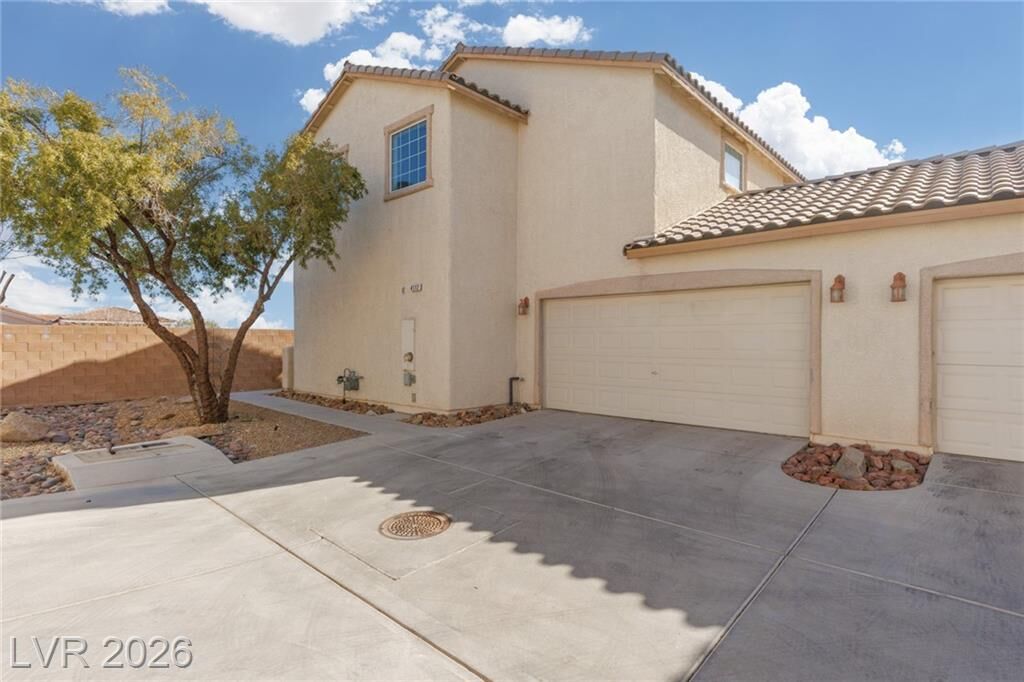 Property Photo:  4112 Swept Plains Street  NV 89129 