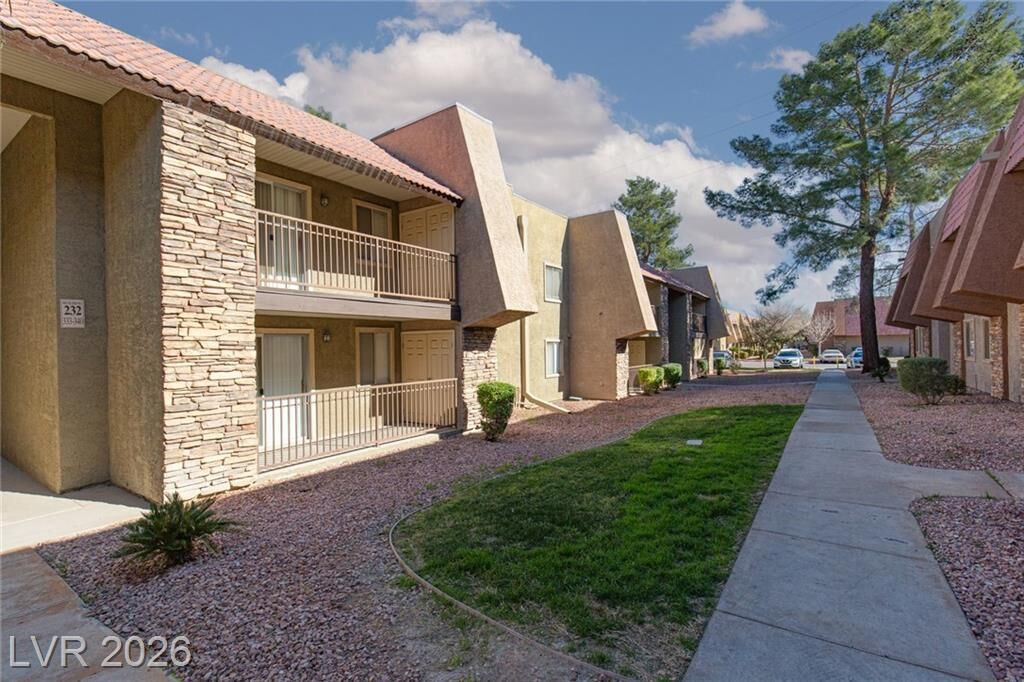 Property Photo:  5160 Indian River Drive 334  NV 89103 