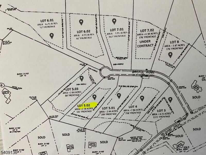 Property Photo:  7 Bristol Ridge Rd  NJ 07005 