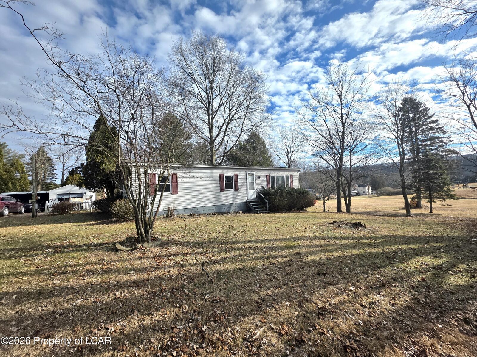 Property Photo: 63 Mehlig Lane PA 18255