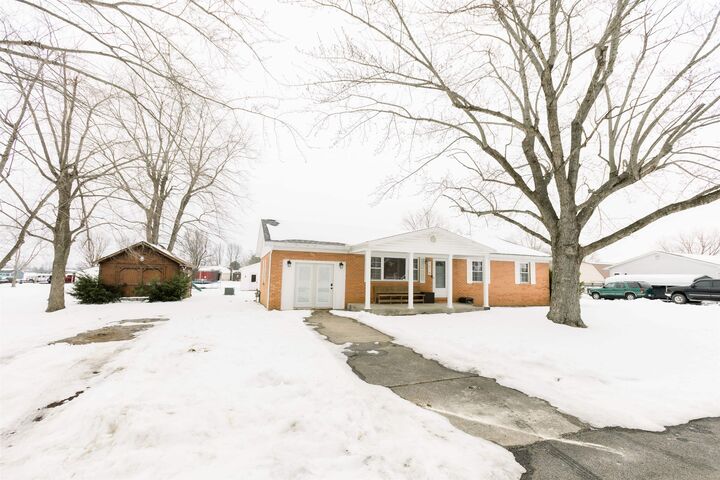 Property Photo:  1516 Stanley Ave  KY 42437 