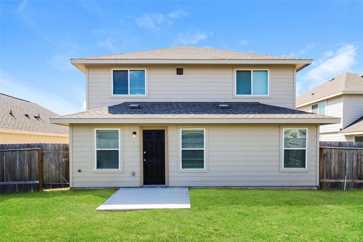 Property Photo:  8706 Jc Oaks Circle  TX 77028 