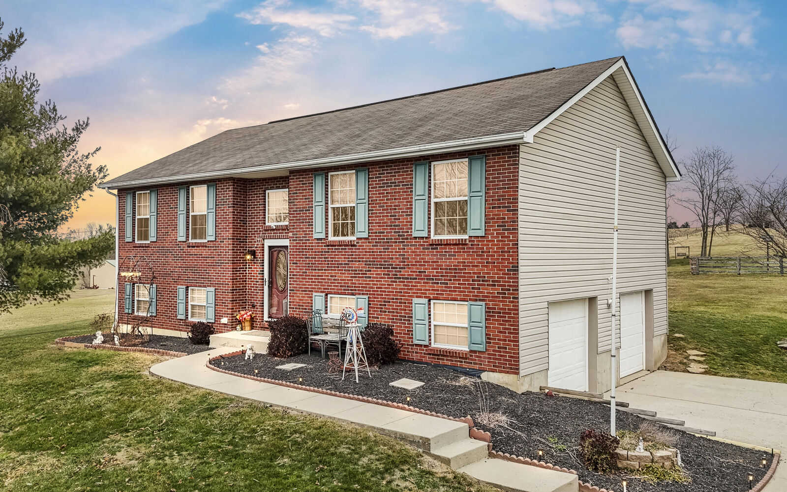 Property Photo:  1132 Rocky Springs Road  KY 41031 