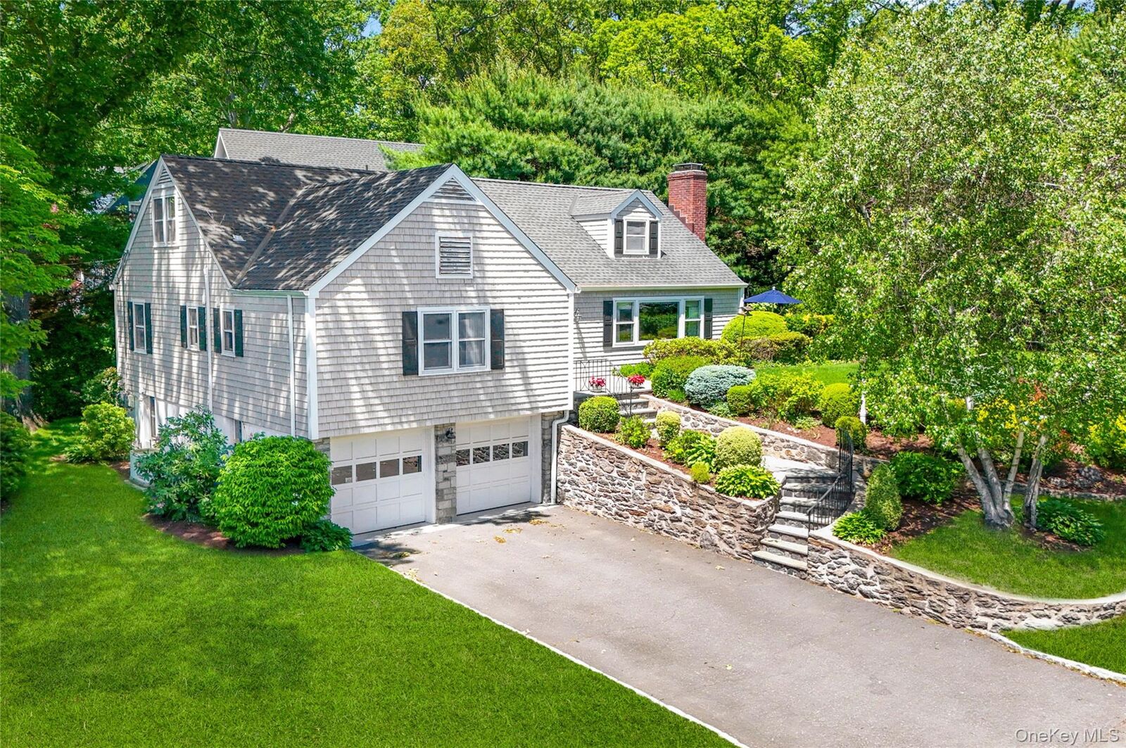 Property Photo:  1 Highridge Road  NY 10538 
