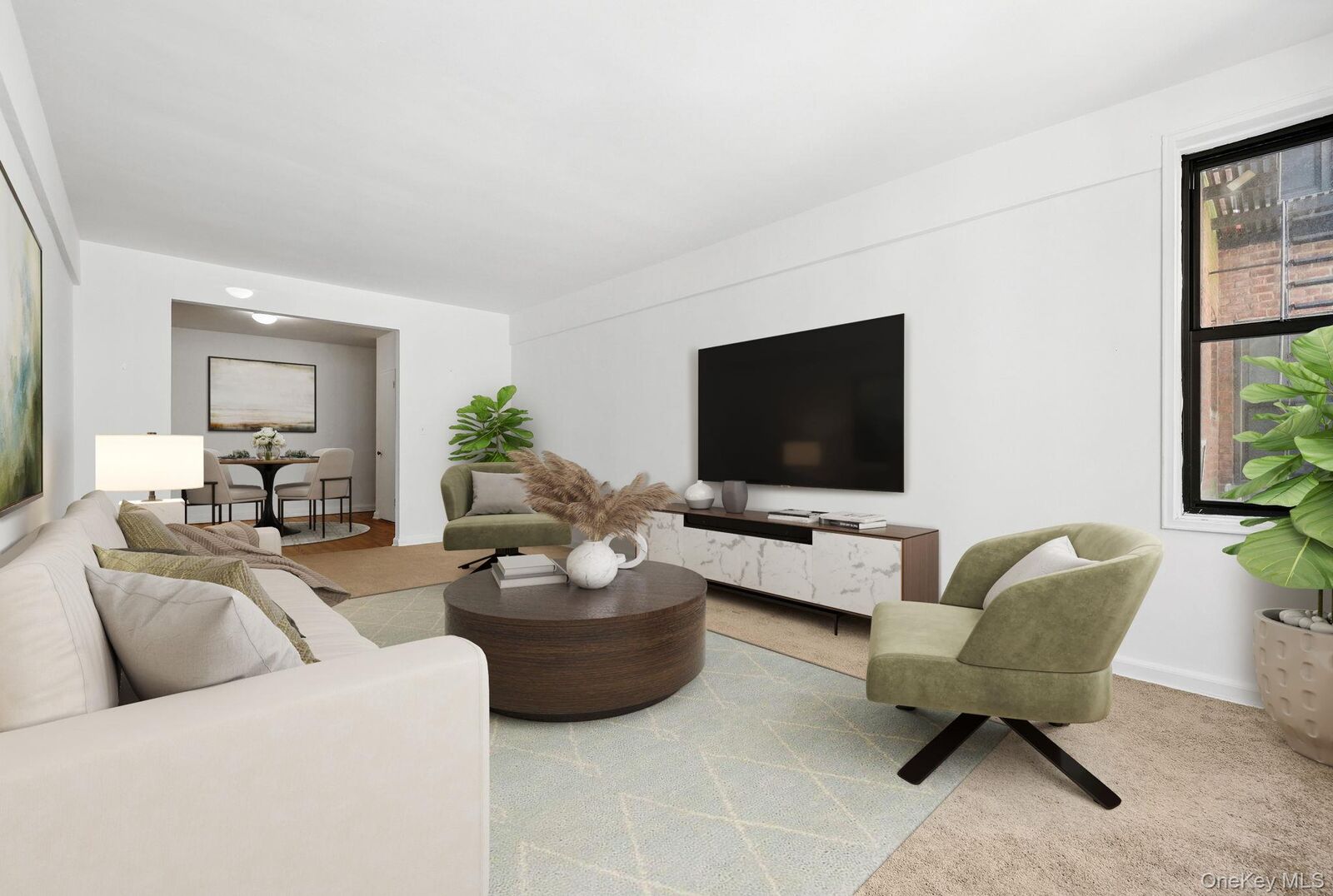 Property Photo: 10 N Broadway 3H NY 10601