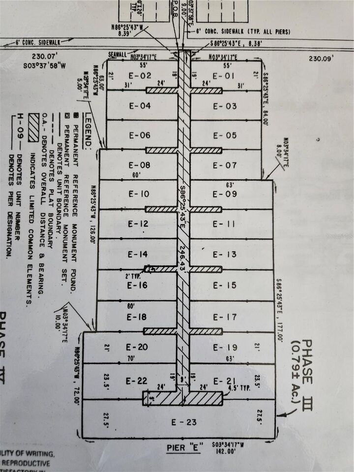 Property Photo:  2800 Harbourside Drive E-12  FL 34228 