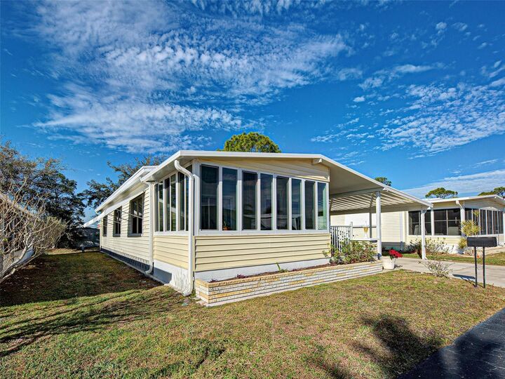 Property Photo:  316 Tropic Drive  FL 34229 