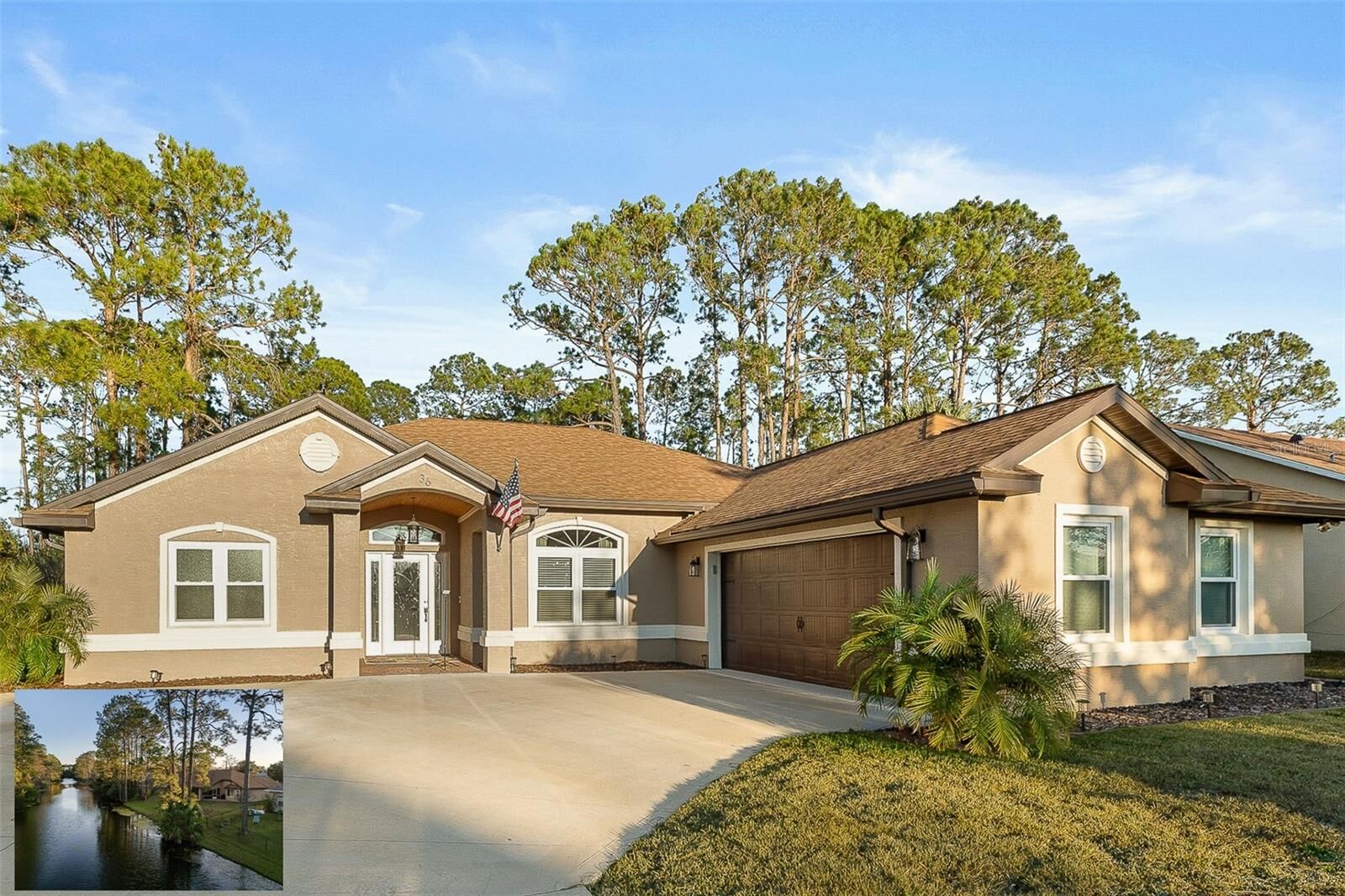 Property Photo: 36 Walker Drive FL 32164