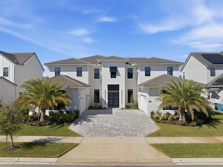 Property Photo: 9131 Santorini Drive FL 32827