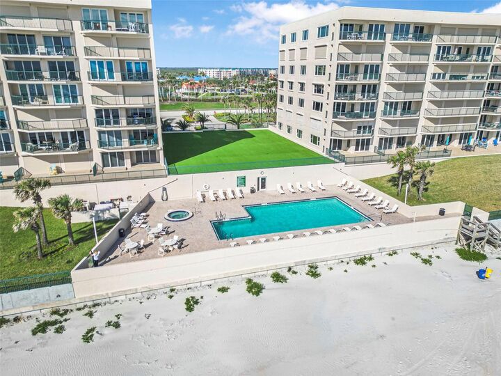 Property Photo:  4631 S Atlantic Avenue 8706  FL 32127 