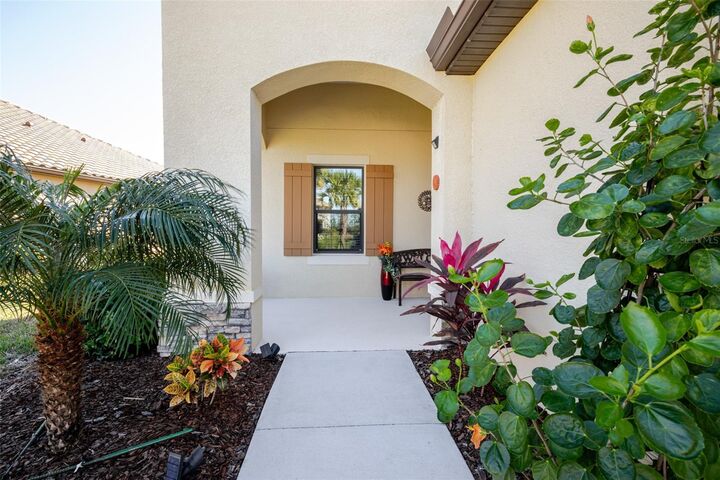 Property Photo:  240 Tracino Terrace  FL 34275 