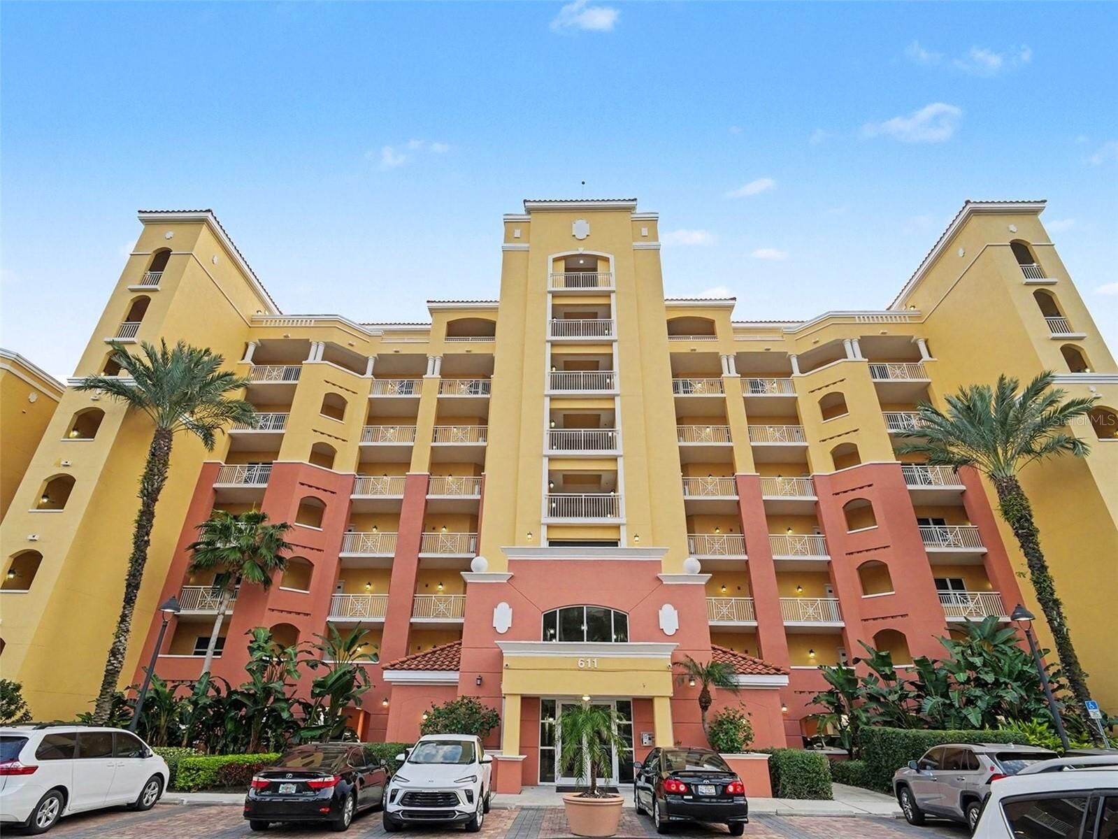 Property Photo: 611 Riviera Dunes Way 102 FL 34221
