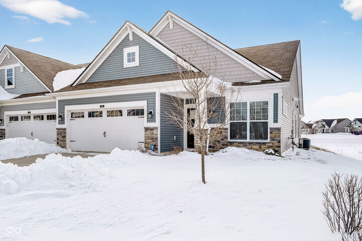 Property Photo:  4144 Homestead Drive  IN 46075 