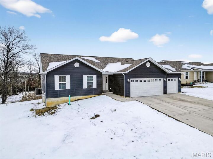 Property Photo:  165 Colton Jesse Drive  MO 63389 