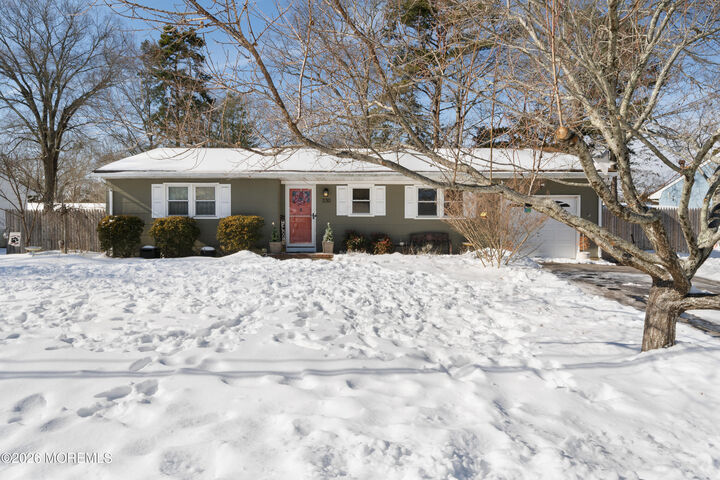 Property Photo:  330 Riviera Drive  NJ 08731 