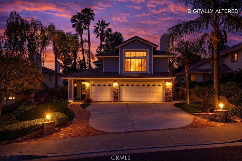 Property Photo:  21714 Agajanian Lane  CA 91350 