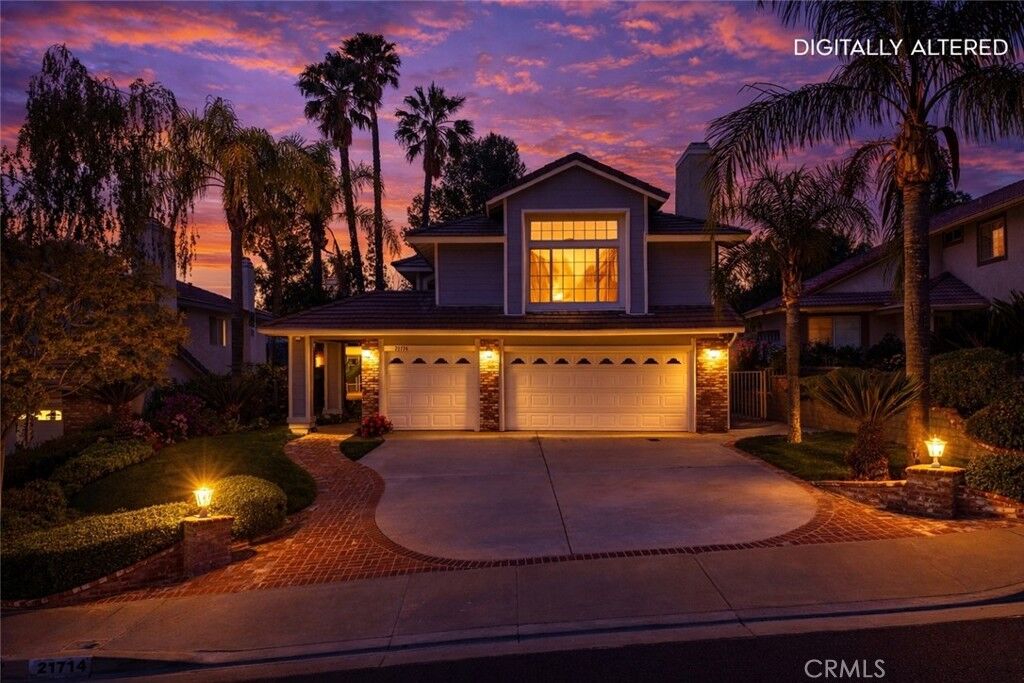 Property Photo:  21714 Agajanian Lane  CA 91350 