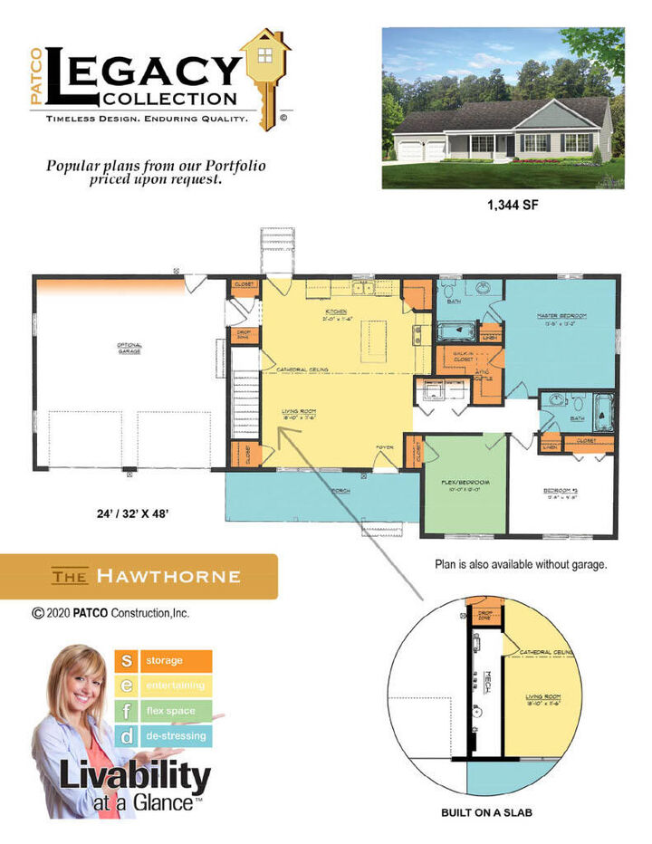 Property Photo:  Lot 13 Rolling Woods Lane  ME 04090 