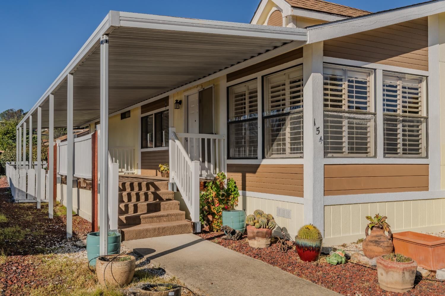 Property Photo:  20 Rollingwood Drive 154  CA 95642 