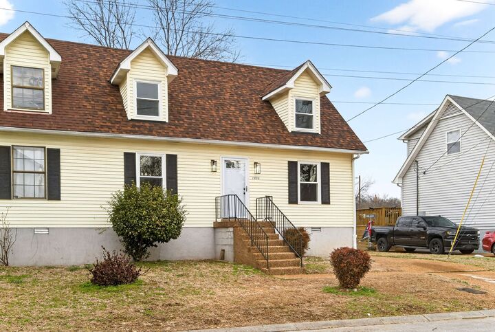 Property Photo: 1920 Meadow Cliff Dr TN 37210