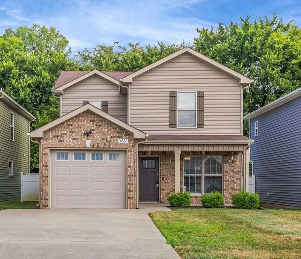 Property Photo:  3827 Harvest Rdg  TN 37040 
