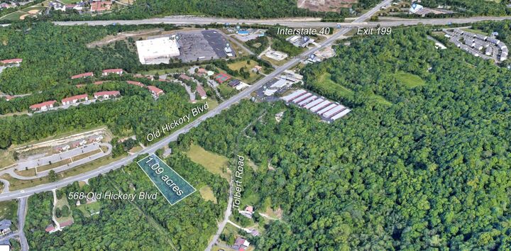 Property Photo:  568 Old Hickory Blvd  TN 37209 