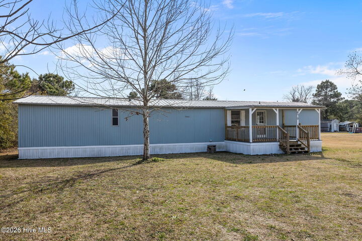 Property Photo: 670 Straits Road NC 28528