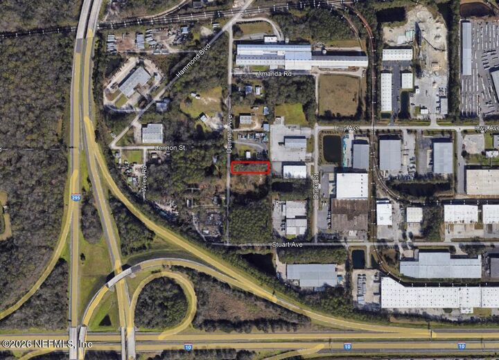 Property Photo:  0 Dennard Avenue  FL 32254 