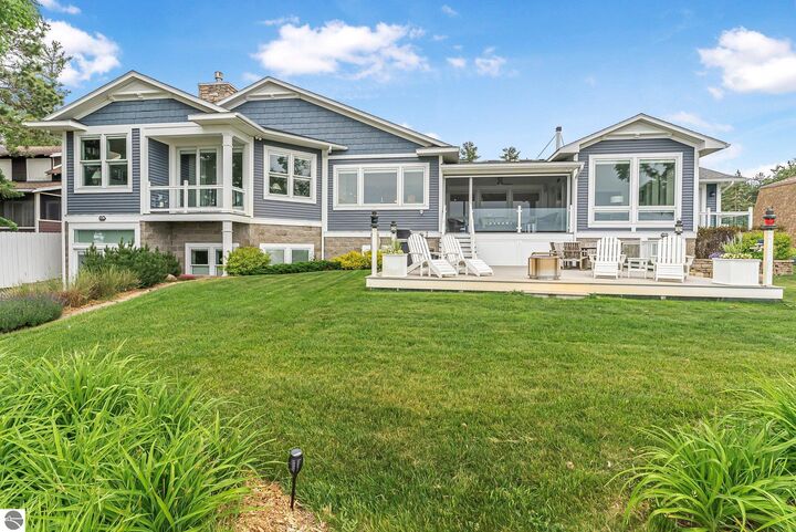 Property Photo: 6709 E Wilderness Drive MI 49701