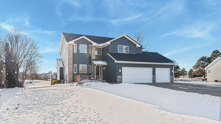 Property Photo:  10571 Karston Avenue NE  MN 55301 