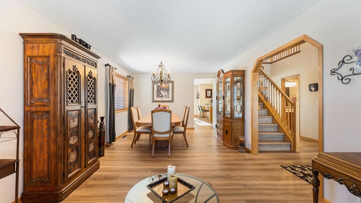 Property Photo:  10571 Karston Avenue NE  MN 55301 