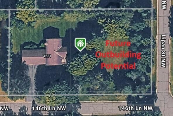 Property Photo:  4531 146th Lane NW  MN 55304 