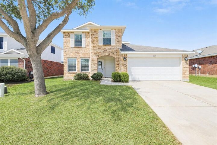 Property Photo:  8813 Chisholm Trail  TX 76227 