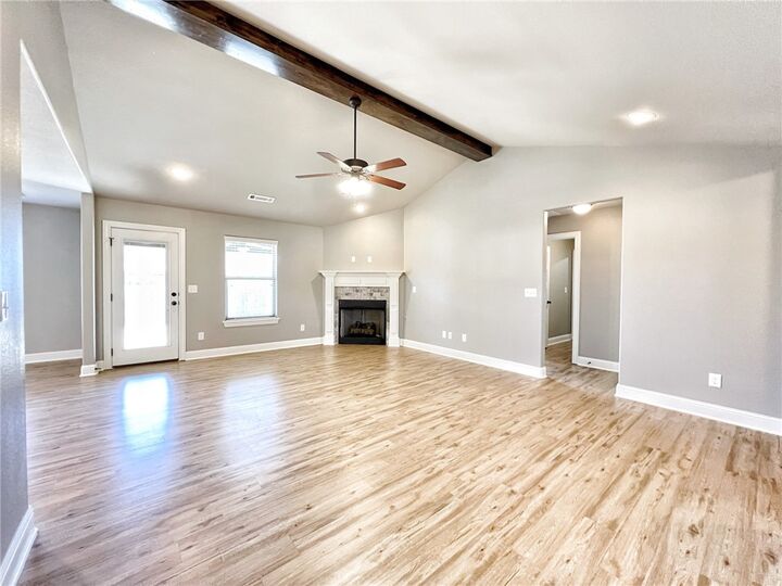 Property Photo:  710 Captain Hopkins Street  AR 72753 