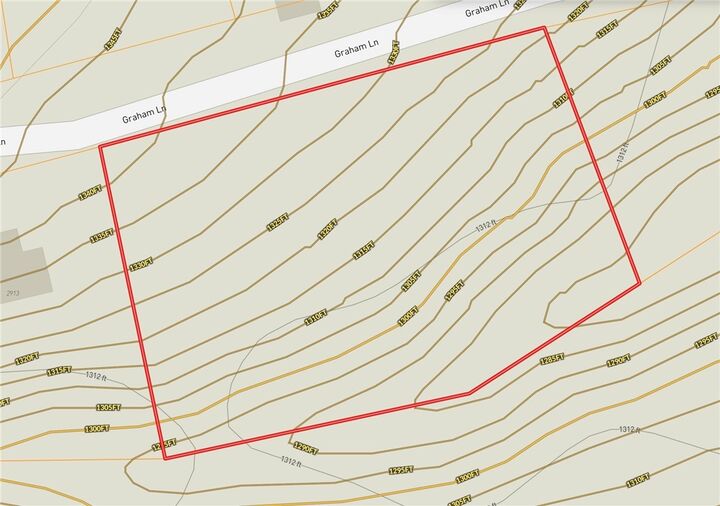 Property Photo:  E Graham Lane  AR 72758 