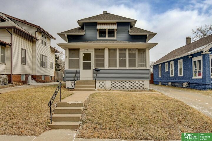 Property Photo:  2331 S 8th Street  NE 68108 