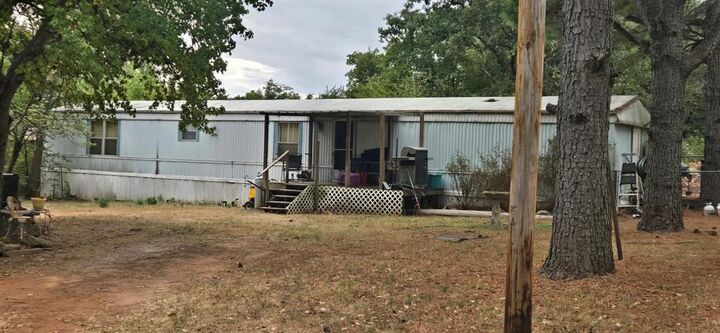 Property Photo: 14102 Perry Drive OK 74857